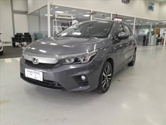 HONDA CITY 1.5 i-VTEC FLEX HATCH EXL CVT HONDA CITY 1.5 i-VTEC FLEX HATCH EXL CVT
